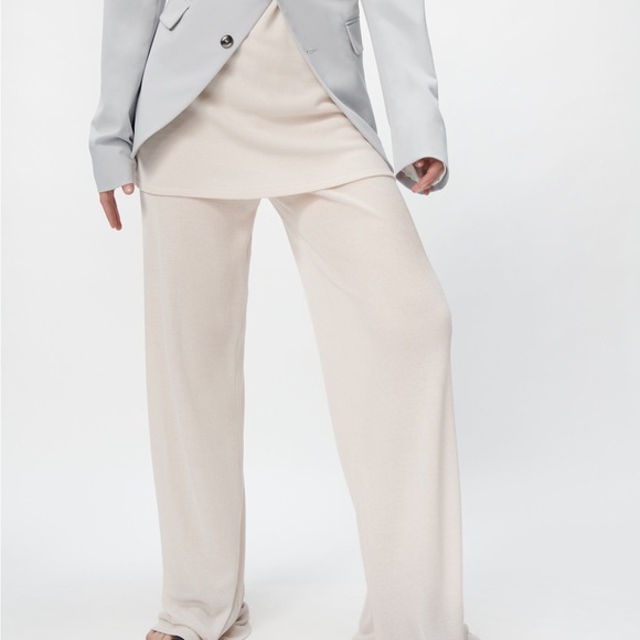 New Zara wide palazzo pants - Picture 5 of 5